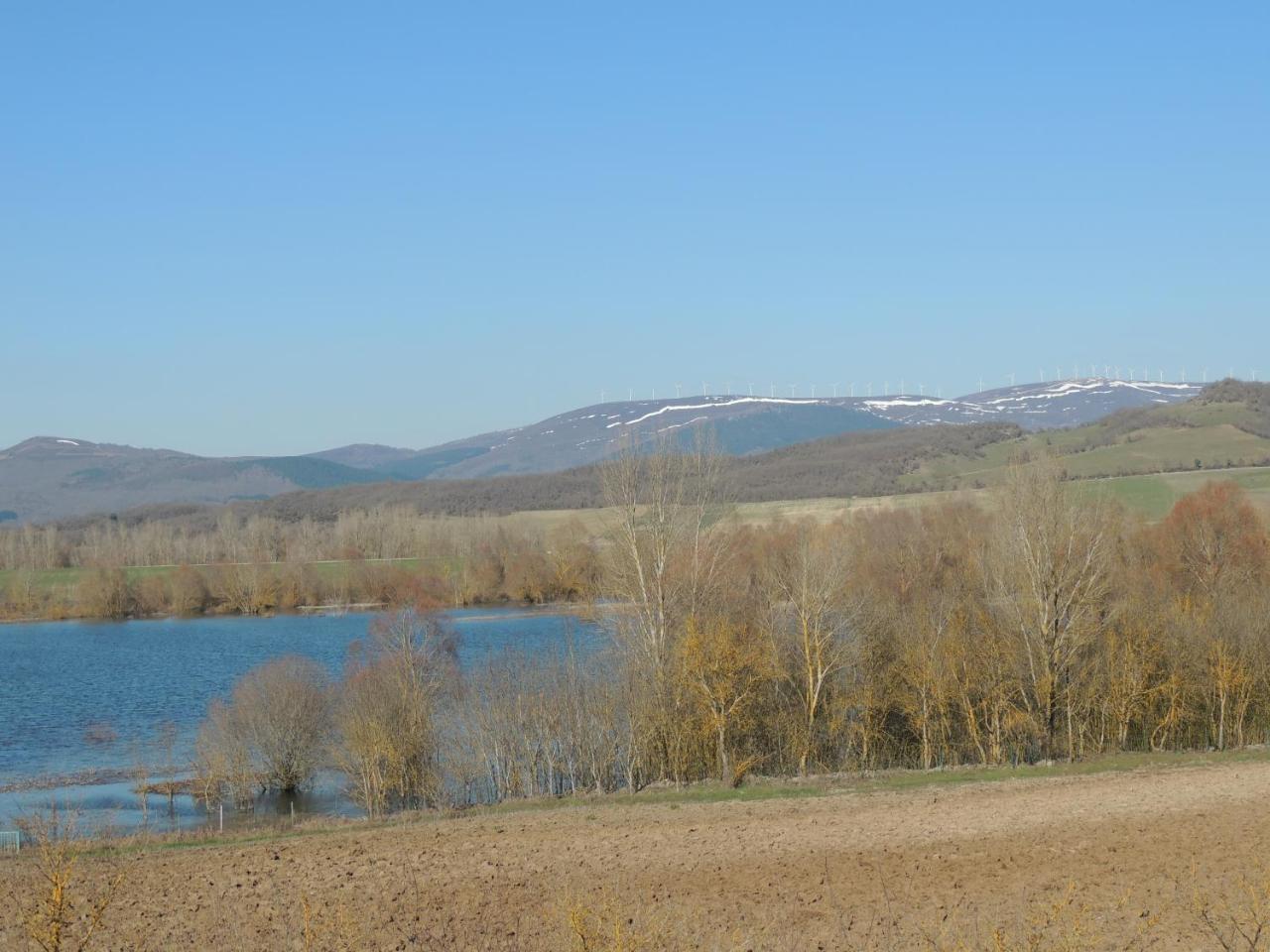 Mendijur Mirador Ardea Mendixur旅馆 外观 照片